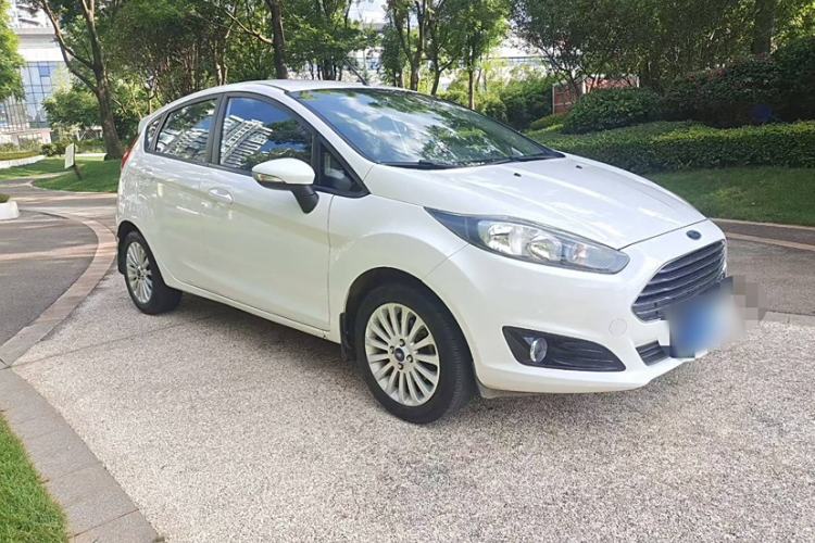 Used Ford Fiesta 2014 Hatchback 1.0 GTDi Automatic Dynamic Model