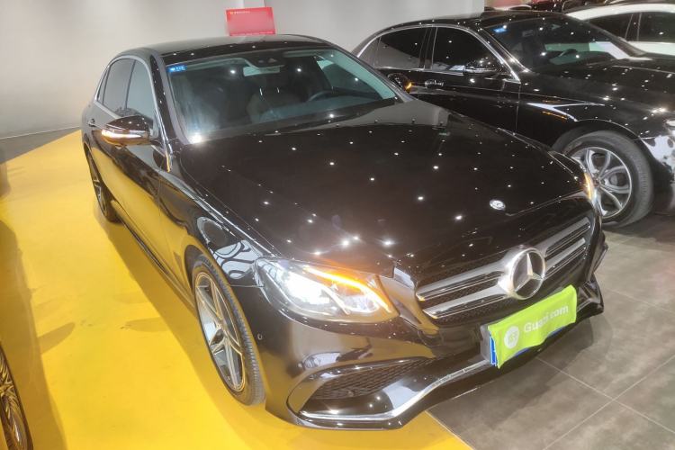 Used Mercedes-Benz E-Class 2016 E 300 L Sport Luxury Model