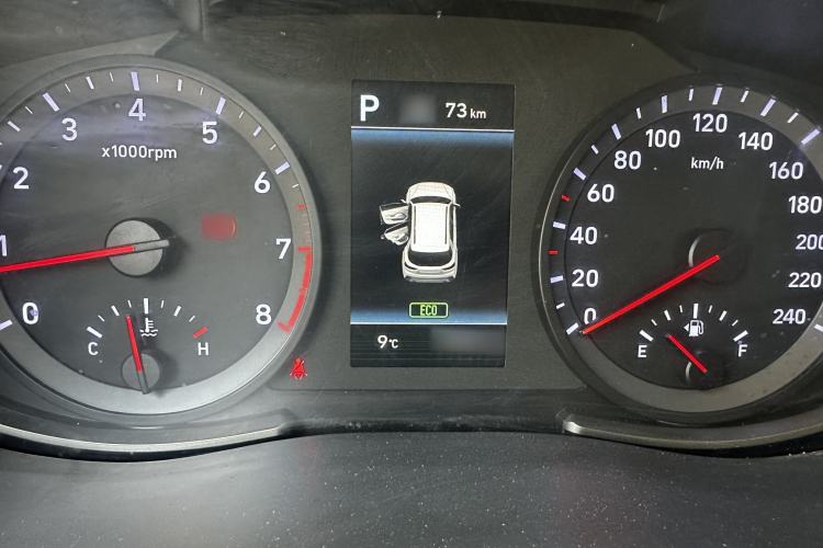 Used Hyundai ix35 2018 2.0L Automatic 2WD Zhiyong·Changxiang Edition
