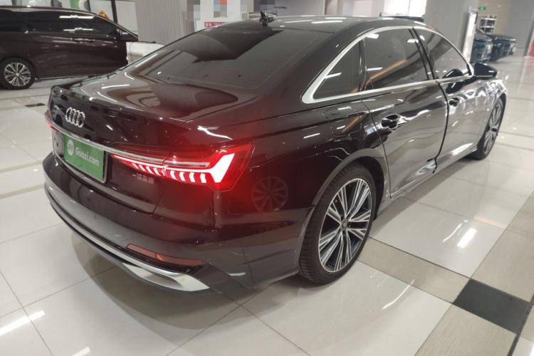 Used Audi A6L 2023 45 TFSI Prestige Dynamic Edition
