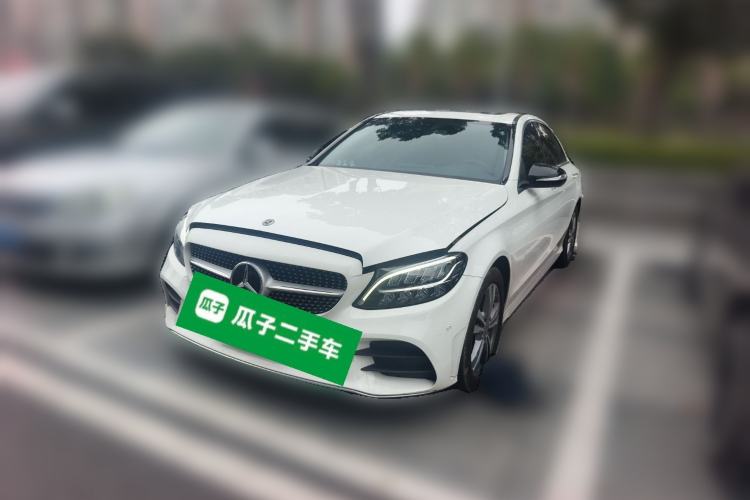 Used Mercedes-Benz C-Class 2020 Restyled C 200 L Fashion Edition Sport Version