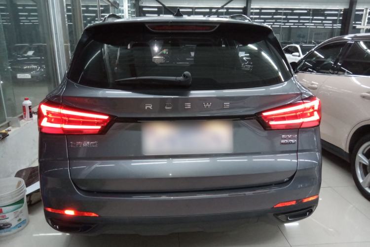 Used Roewe RX3 2021 PRO 1.6L CVT Elite Model