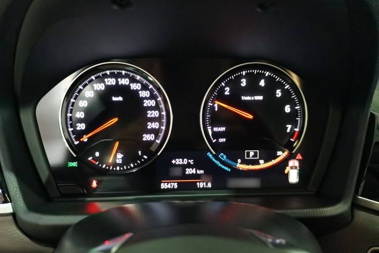 Used BMW X1 2020 sDrive25Li Leading Model