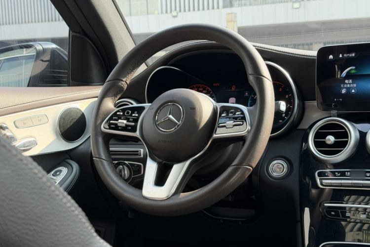 Used Mercedes-Benz GLC 2021 GLC 260 L 4MATIC Dynamic Edition