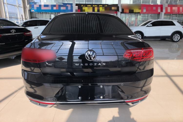 Used Volkswagen Magotan 2023 2 Million Units Limited Edition 330TSI DSG Leading Version