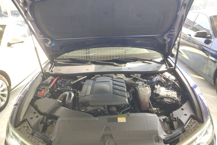 Used Audi A6 2021 Avant Avant-garde 45 TFSI Prestige Dynamic Edition