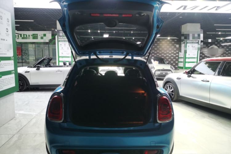 Used  MINI 2015 2.0T COOPER S Five-Door Edition