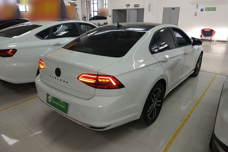 Used Volkswagen Lamando 2021 Revised Version 280TSI DSG Comfort Edition
