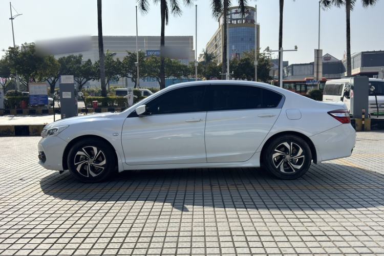 Used Honda Accord 2016 2.0L Comfort Edition