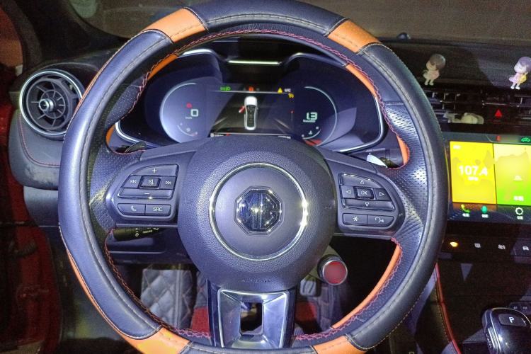 Used MG 6 2020 1.5T Automatic Trophy Luxury Edition
