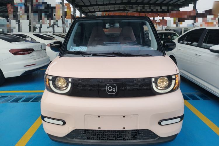 Used Chery QQ Ice Cream 2024 205km Sundae+
