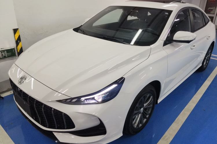 Used MG 5 2025 180 DVVT Global Luxury Edition