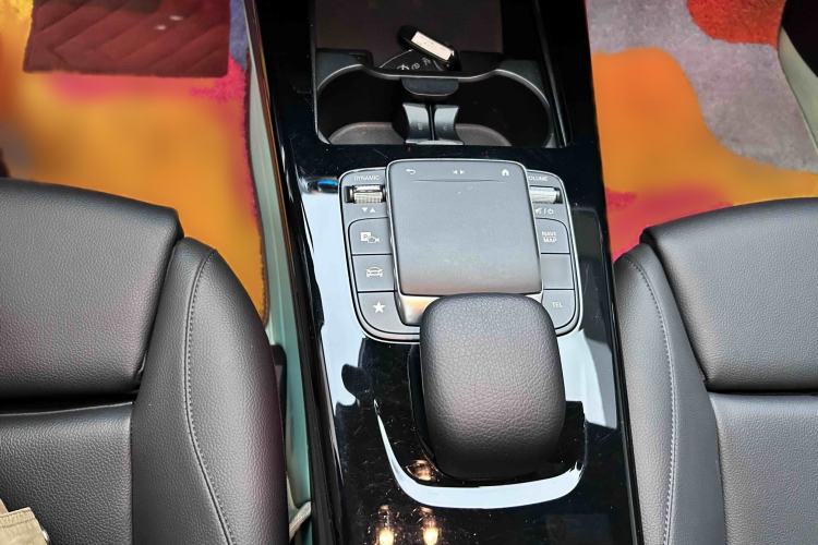 Used Mercedes-Benz A-Class 2022 Restyled A 200 L Sport Sedan Fashion Version
