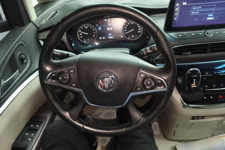 Used Buick GL8 2021 Land Cruiser Executive Class 652T Luxury Model
