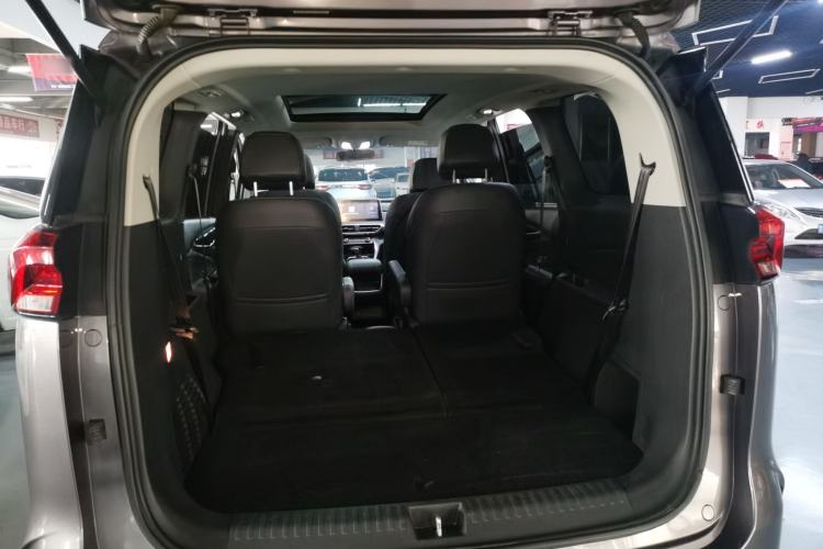 Used SAIC MAXUS G50 2019 1.5T Automatic Luxury Edition China V Standard