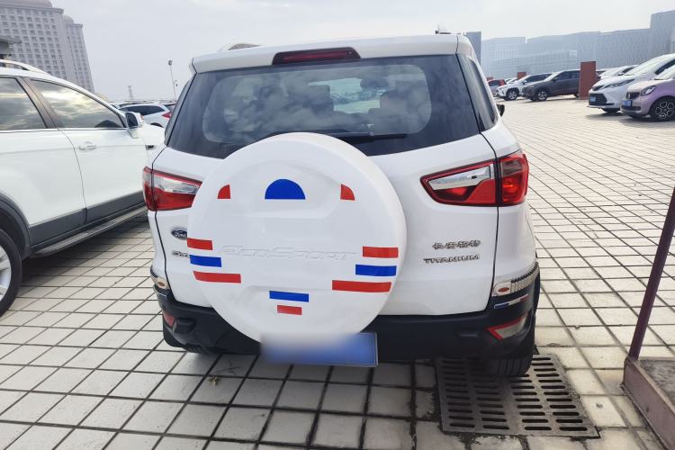 Used Ford EcoSport 2013 1.5L Automatic Prestige Model
