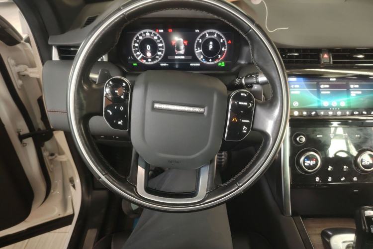 Used Land Rover Discovery Sport 2020 249 PS R-Dynamic Performance Edition
