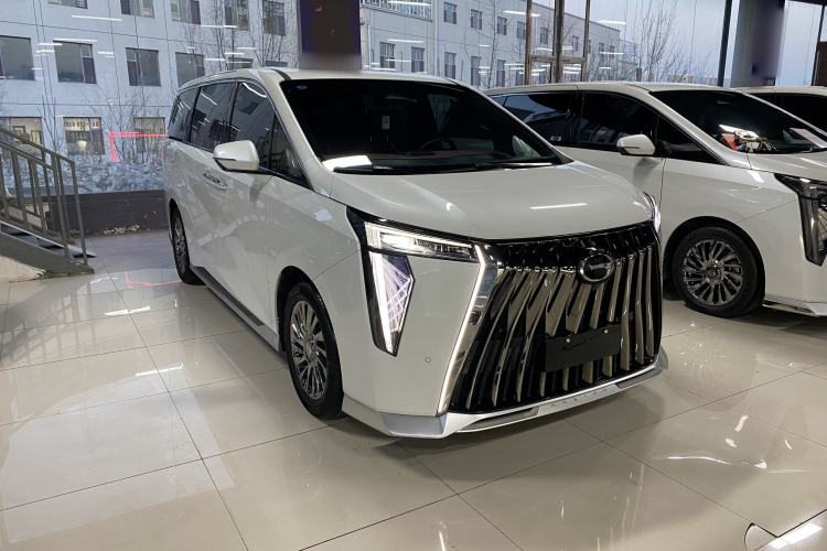 Used GAC Trumpchi M8 2023 Zongshi Series 400T Ultimate Edition
