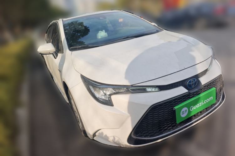 Used Toyota Levin 2022 Dual-Engine 1.8H E-CVT Luxury Edition
