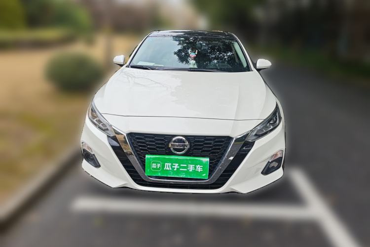 Used Nissan Teana 2020 Revised Version 2.0L XL Upper Smart Drive Edition
