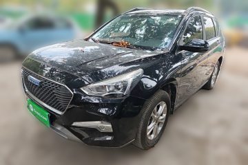 Used Haval M6 2017 1.5T Manual Two-Wheel Drive Elite Model