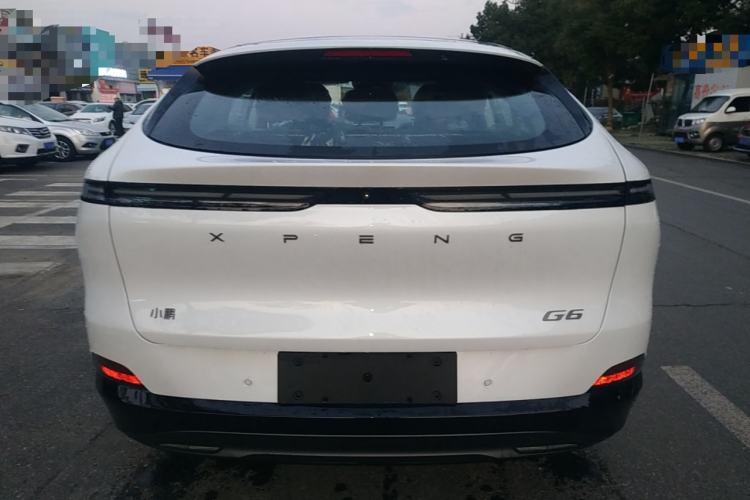 Used XPeng G6 2025 625 Long-Range Max Tech Edition
