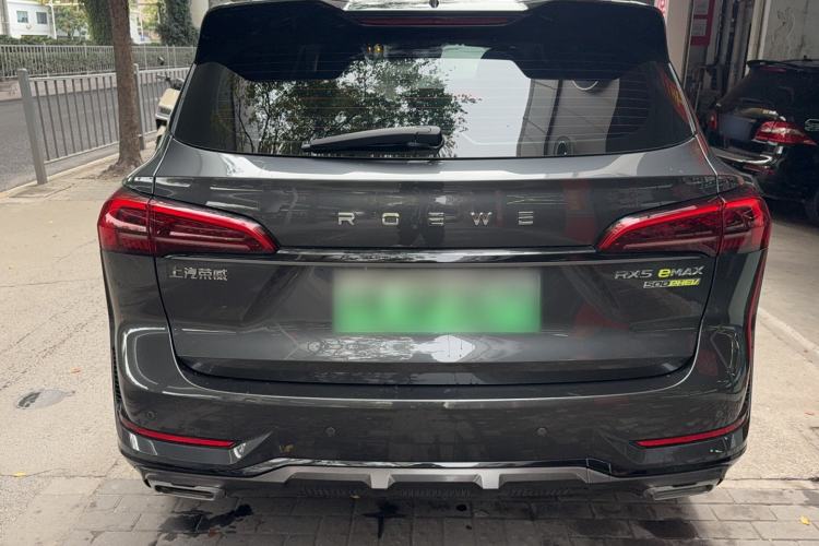 Used Roewe RX5 eMAX 2022 1.5T PHEV Fearless Deluxe Edition
