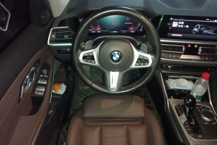 Used BMW 3 Series 2020 325Li M Sport Night Edition Package