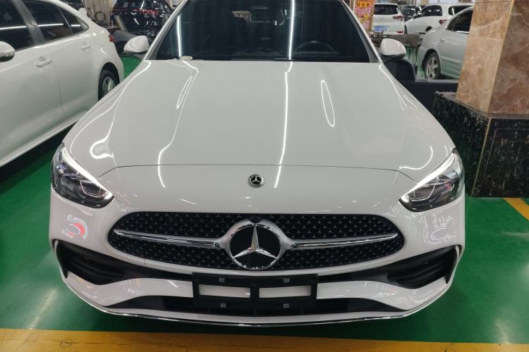 Used Mercedes-Benz C-Class 2022 C 260 L Sport Edition