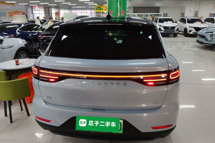 Used Leapmotor C11 2021 Deluxe Edition
