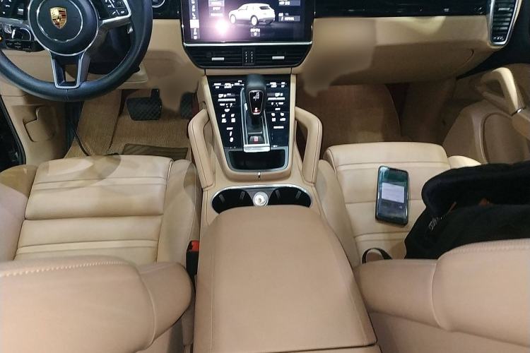 Used Porsche Cayenne 2018 Cayenne 3.0T
