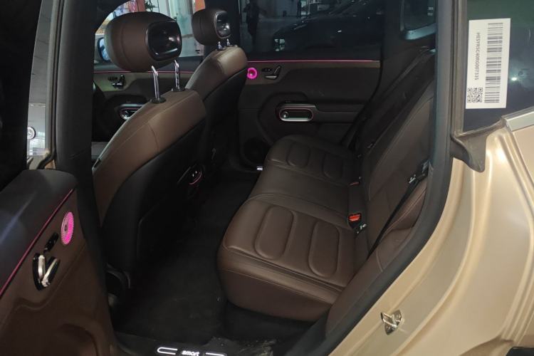 Used  #5 2024 Ultra-Long Range Extraordinary Journey Luxury Edition
