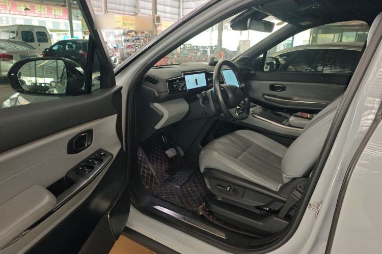 Used Nio ES8 2020 580 km Range Six-Seater Version
