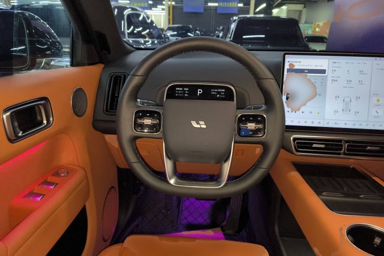 Used Li Auto L8 2024 PRO Model
