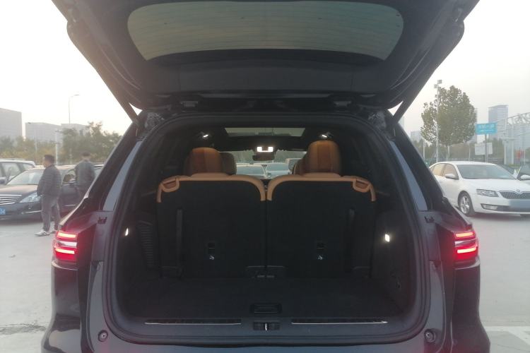 Used Li Auto ONE 2021 Extended-Range 6-Seater Version
