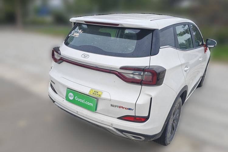 Used Cowin Xuanjie Pro EV 2022 401 km Enjoyment Version