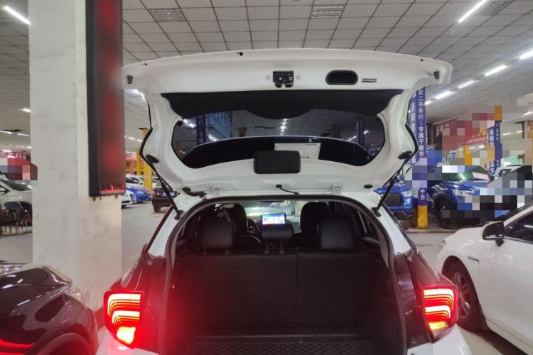 Used Toyota YARiS L 2021 X-Trail 1.5L CVT Leading Edition
