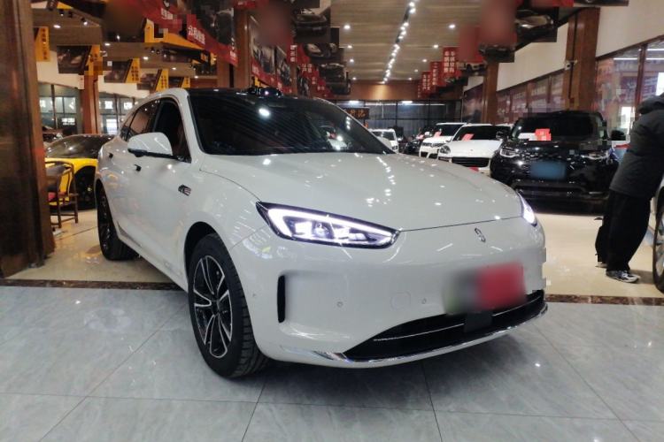 Used Hima AITO M5 2025 All-Electric Ultra Rear-Wheel-Drive Version
