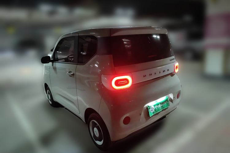 Used Wuling Hongguang MINIEV 2024 3rd Generation 215km Youth Edition