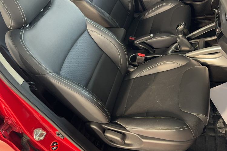 Used Geely Auto Vision X3 2017 1.5L Manual Elite Model
