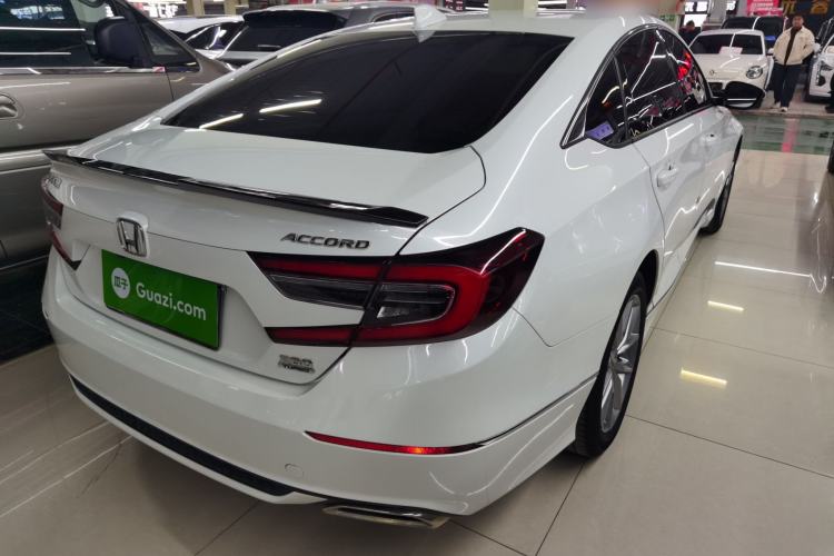 Used Honda Accord 2022 260TURBO Luxury Edition
