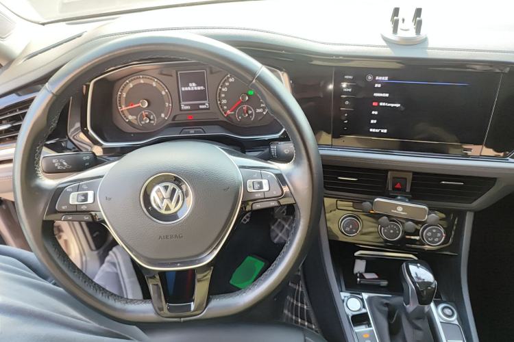 Used Volkswagen Sagitar 2020 200TSI DSG Comfort Version China VI Standard
