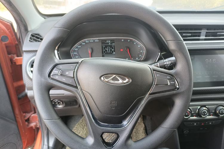 Used Chery Tiggo 3X 2018 1.5L Manual Elite Edition
