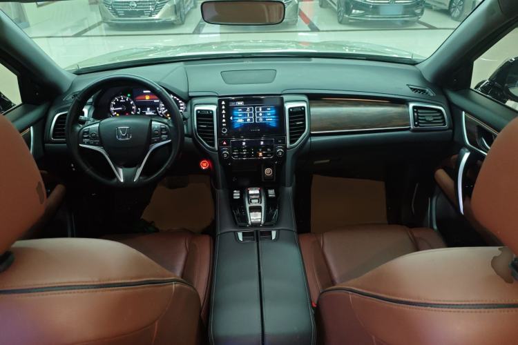 Used Honda UR-V 2017 370TURBO 2WD Prestige Edition China V
