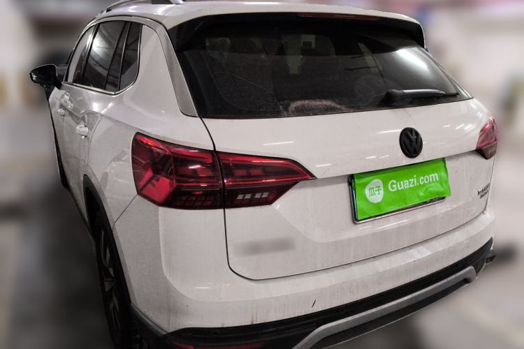 Used Volkswagen Tayron 2019 330TSI Two-Wheel Drive Luxury Model China VI Standard