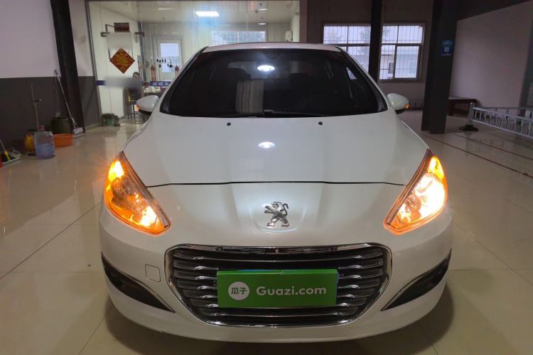 Used Peugeot 308 2014 Enjoyment Edition Classic 1.6L Automatic Fashion Model
