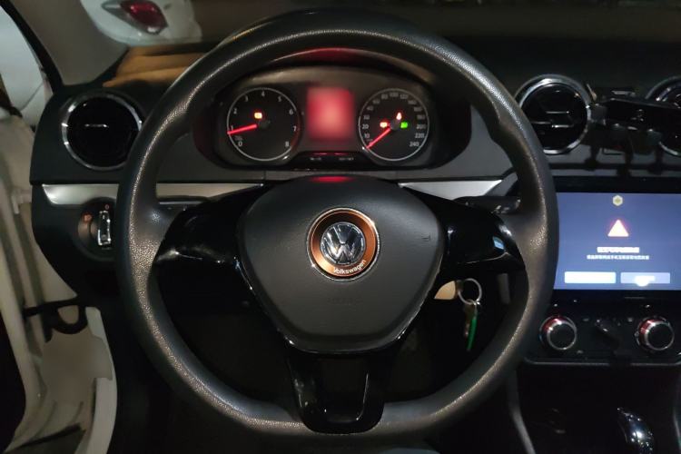 Used Volkswagen Jetta 2017 1.5L Automatic Fashion Model
