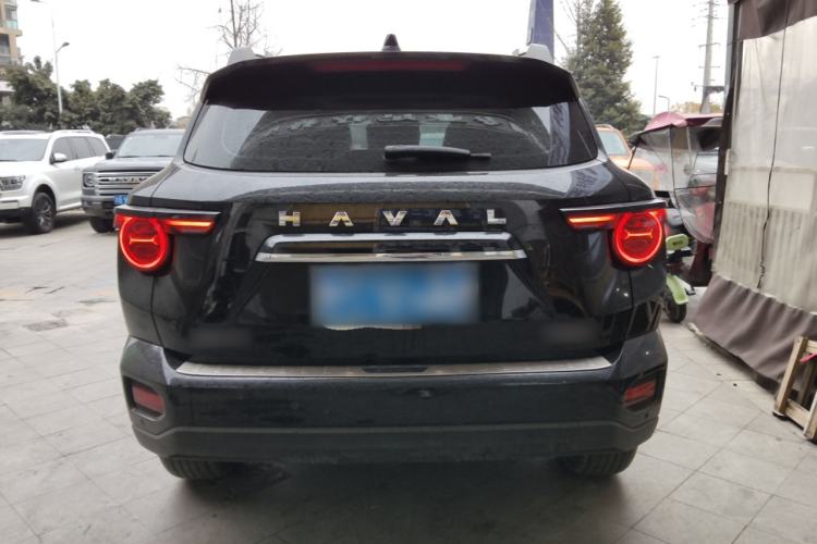 Used Haval H Dog 2023 1.5T Two-Wheel Drive Chao Ye Version Plus
