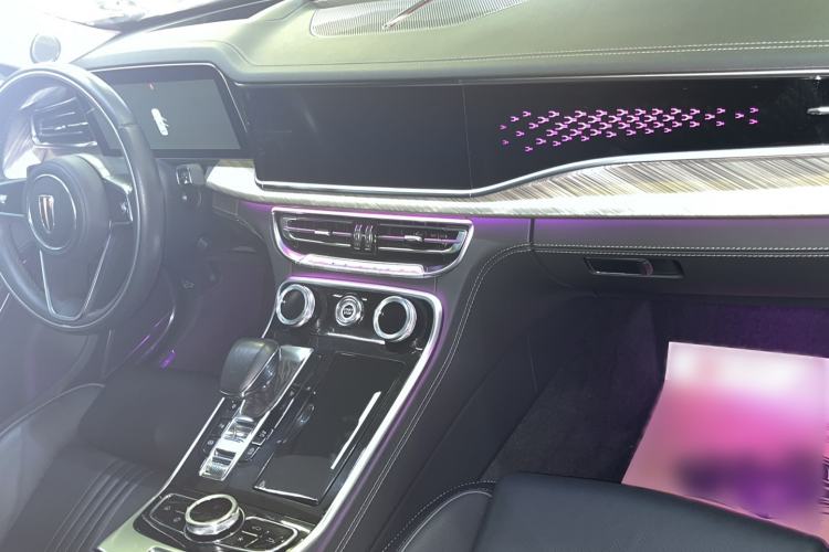 Used Hongqi H9 2020 2.0T Smart Connect Flagship Edition
