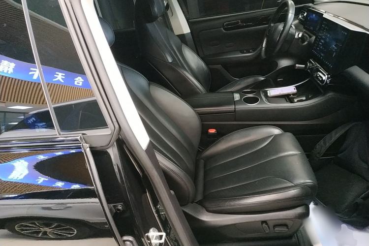 Used Leapmotor C11 2023 Range-Extended 180 Comfort Edition
